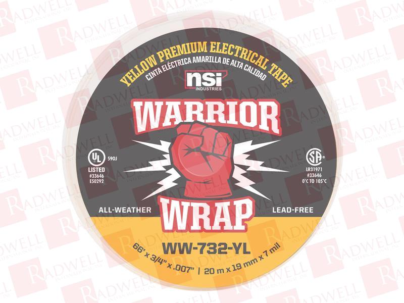 NSI INDUSTRIES WW-732-YL