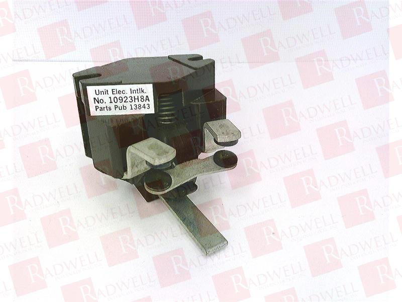 EATON CORPORATION 10923H8A