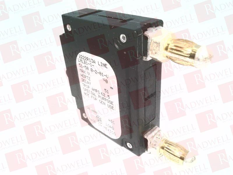 SENSATA TECHNOLOGIES LMLB1-1-51-50.0-2-01-V