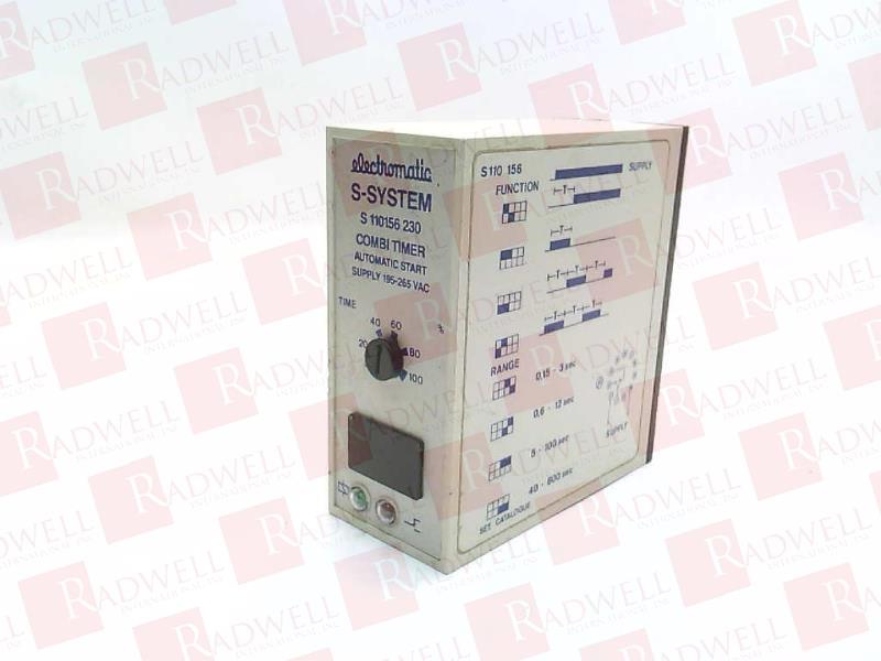 CARLO GAVAZZI S-110156-230