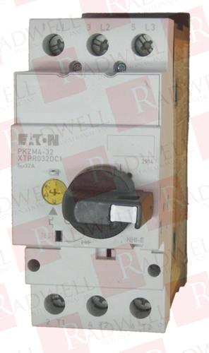 EATON CORPORATION XTPR032DC1