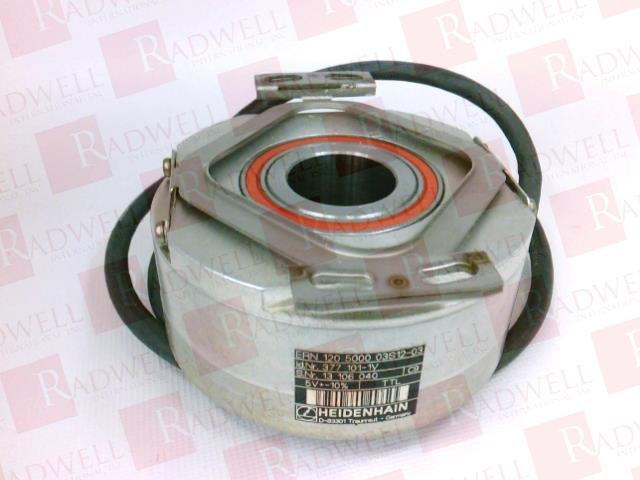 HEIDENHAIN CORP ERN-120-5000-03S12-03