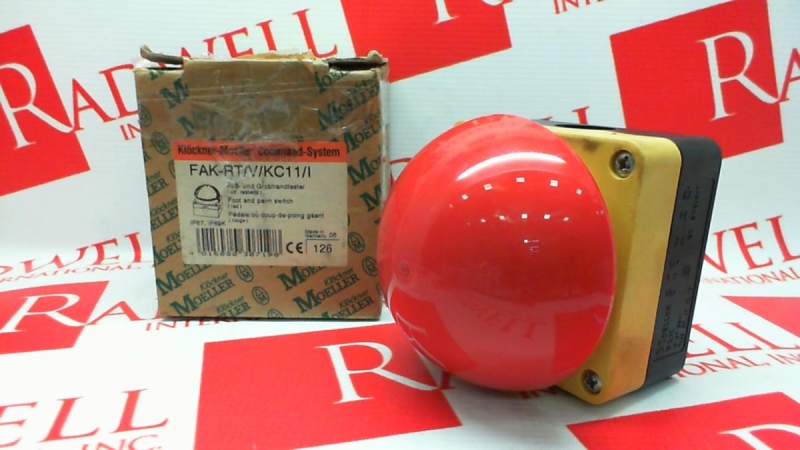 EATON CORPORATION FAK-RT/V/KC11/I