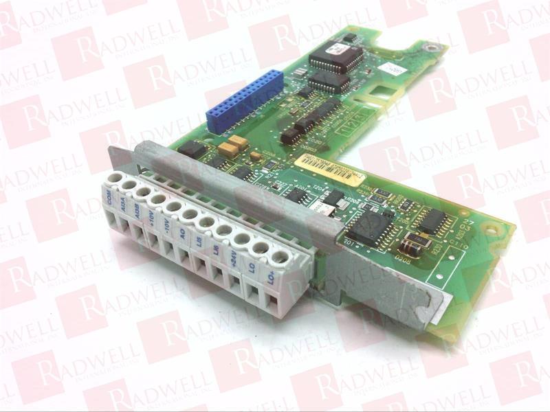 SCHNEIDER ELECTRIC VW3-A58201U