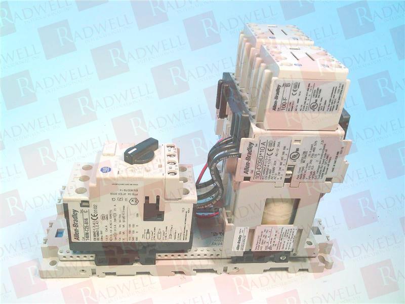 ALLEN BRADLEY 107S-AWDJ3-CB16C