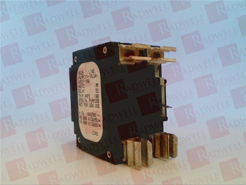 SENSATA TECHNOLOGIES LMLHPC11-1RLS4-34527-150