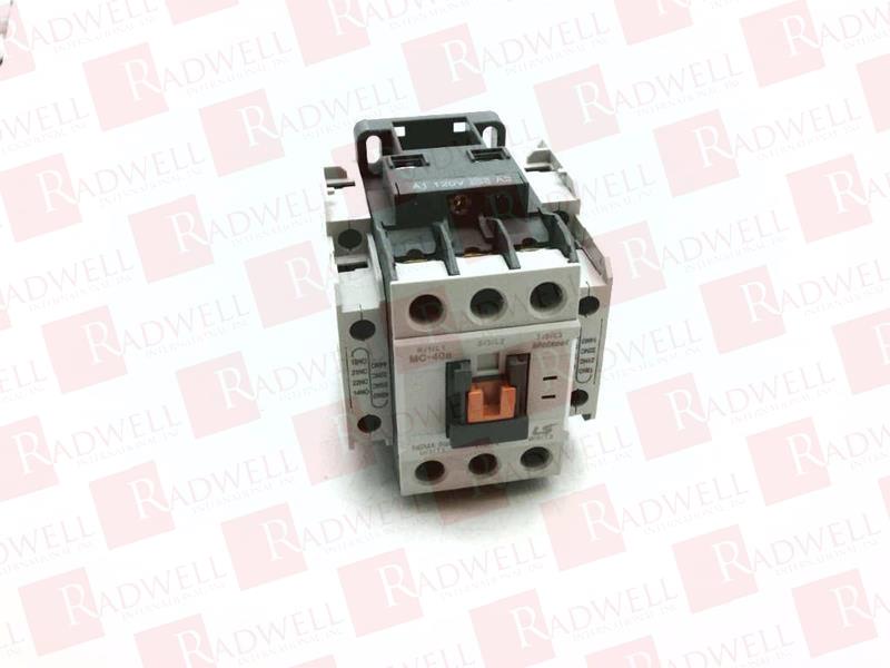 ALTECH CORP MC-40A-AC120V