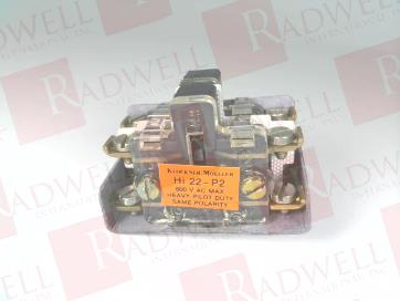 EATON CORPORATION HI-22-P2