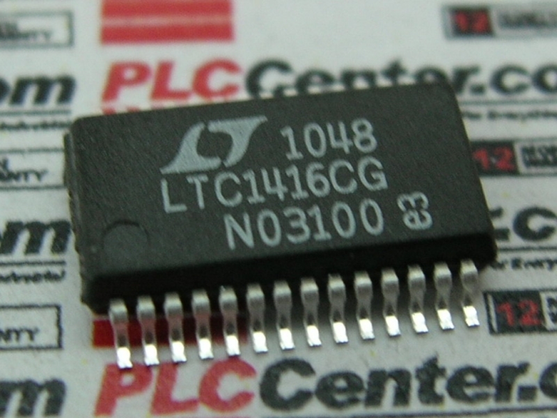 ANALOG DEVICES LTC1416CG#PBF