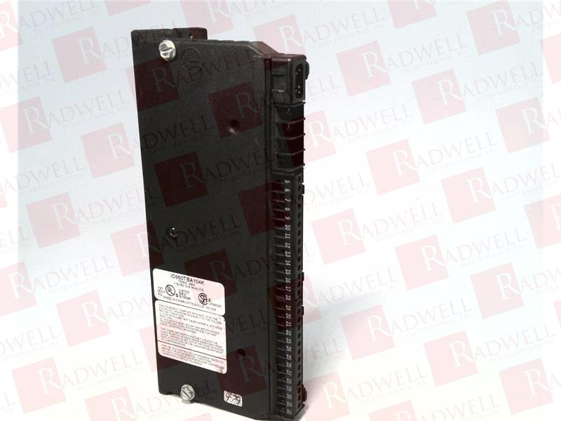 FANUC IC660TBA104