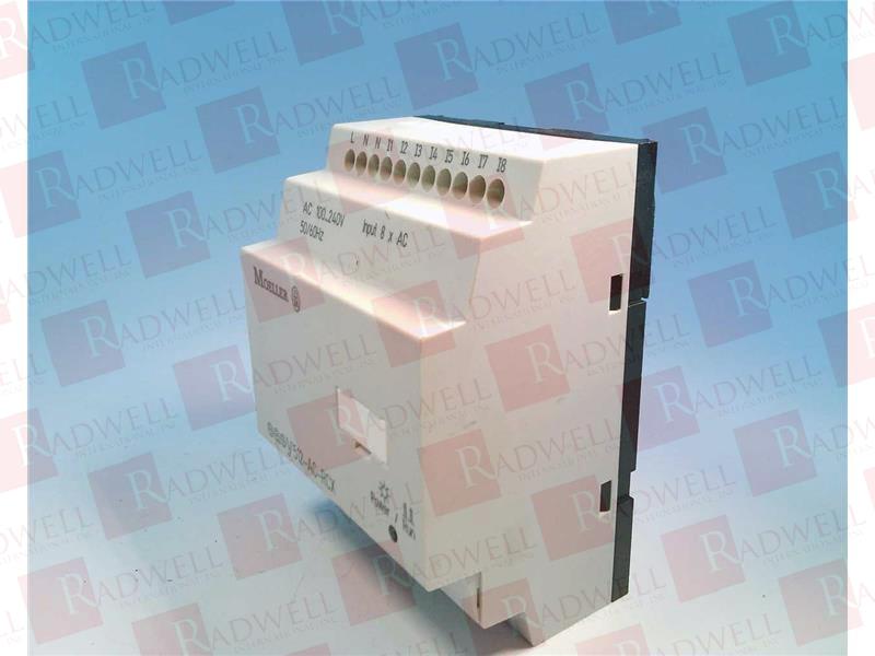 EATON CORPORATION EASY512-AC-RCX