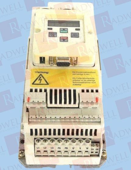 KEB AUTOMATION 07.F4.CRD-3420