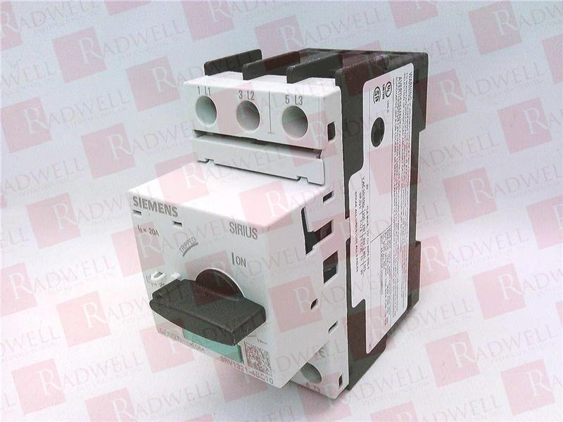 SIEMENS 3RV1321-4BC10