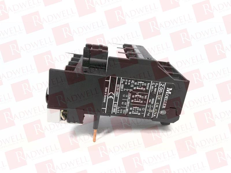 EATON CORPORATION Z00-2.4-1.6-2.4A