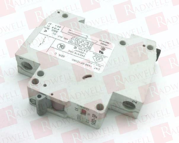 ALLEN BRADLEY 1492-SP1D050