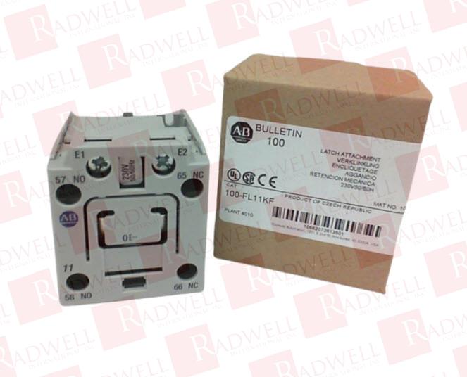 ALLEN BRADLEY 100-FL11KF