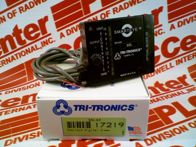 TRI-TRONICS SDLO2