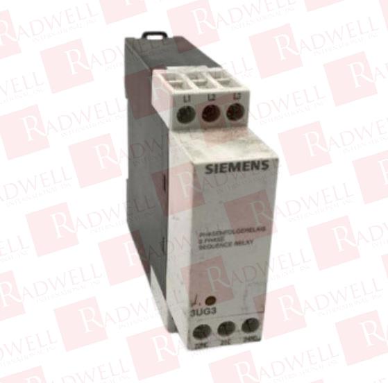 SIEMENS 3UG3511-1BQ50