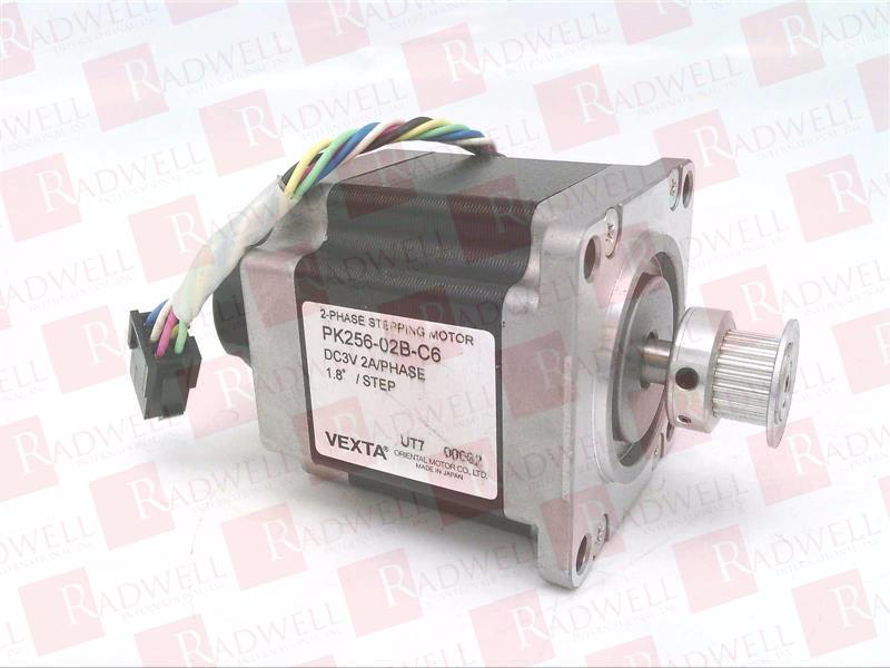 ORIENTAL MOTOR PK256-02B-C6