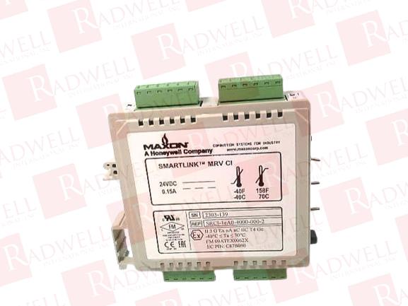 HONEYWELL SRCI-1EA0-4000-000-2