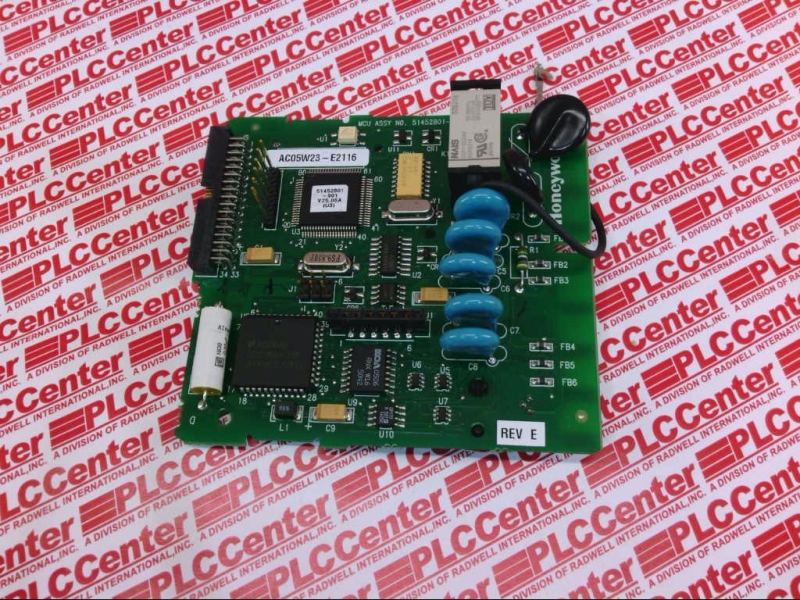 HONEYWELL AC05W23-E2116