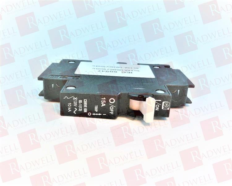 CBI QL-1-13-DM-KM-15