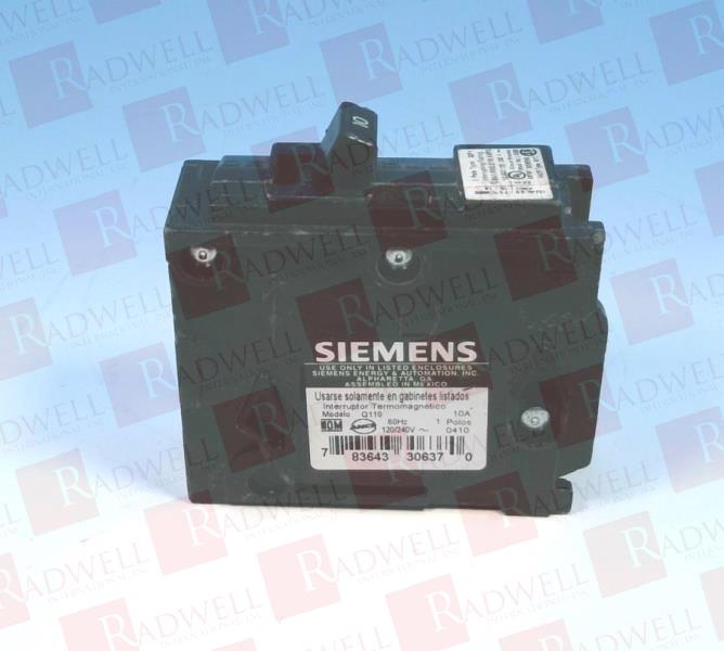 SIEMENS Q110