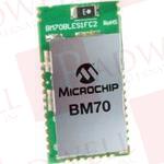 MICROCHIP TECHNOLOGY INC BM70BLES1FC2-0002AA