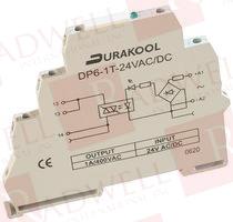 AMERICAN ELECTRONIC COMPONENTS DP6-1T-24VAC/DC