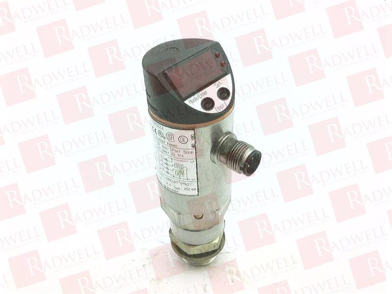 EFECTOR PN-010-RBR14-QFPKG/US//V-PN7024