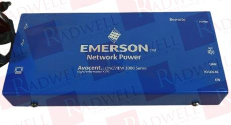 EMERSON LV3010P