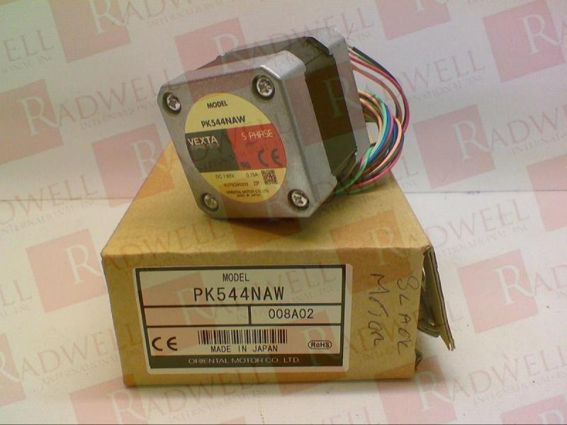 ORIENTAL MOTOR PK544NAW