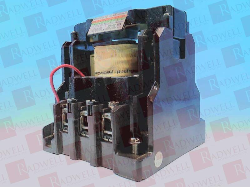 EATON CORPORATION DIL2V-22-110V/60HZ