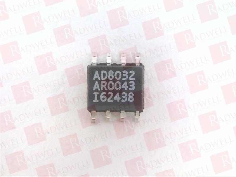 ANALOG DEVICES AD8032AR