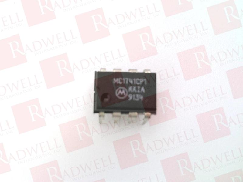 ON SEMICONDUCTOR MC1741CP1