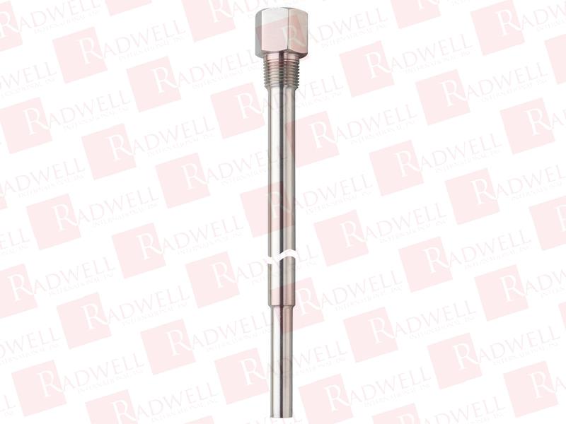 EFECTOR THERMOWELL, D6/1/2"NPT/L=300-E37250