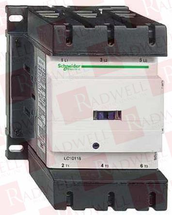 SCHNEIDER ELECTRIC LC1D115B5