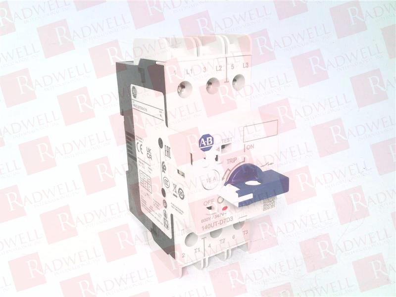 ALLEN BRADLEY 140UT-D7D3-C15