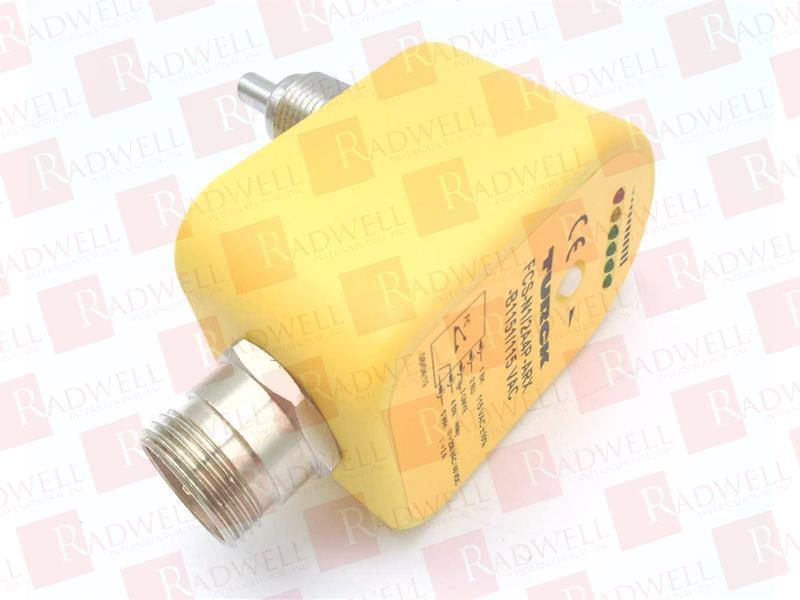 TURCK FCS-N1/2A4P-ARX-B1151/115VAC