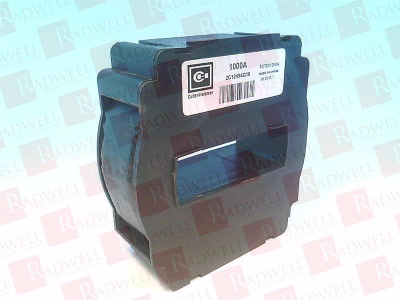 EATON CORPORATION 2C12494G10