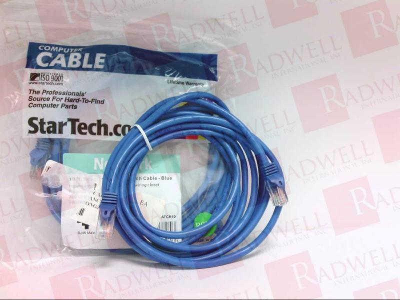 STARTECH.COM RJ45PATCH10