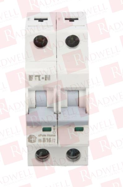 EATON CORPORATION Z-MS-6.3/2