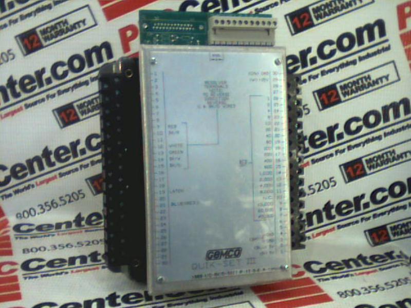 AMETEK 1989-I/O-BCD-3227-R-12-S-E-A-1