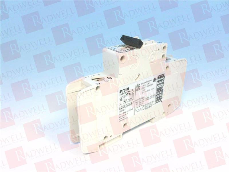 EATON CORPORATION FAZ-C10/1-NA-DC-SP