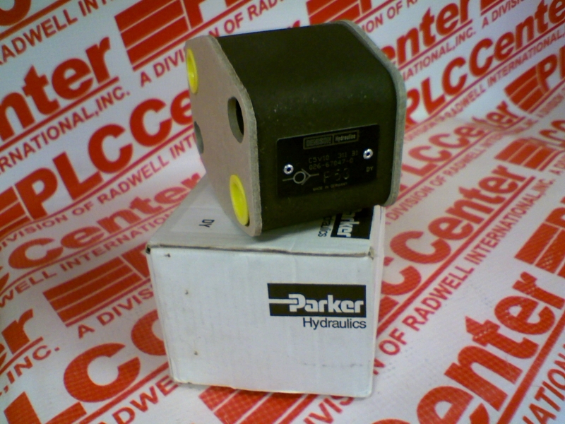 PARKER C5V10-311-B1