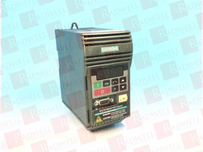 SIEMENS 6SE3-210-7BA40