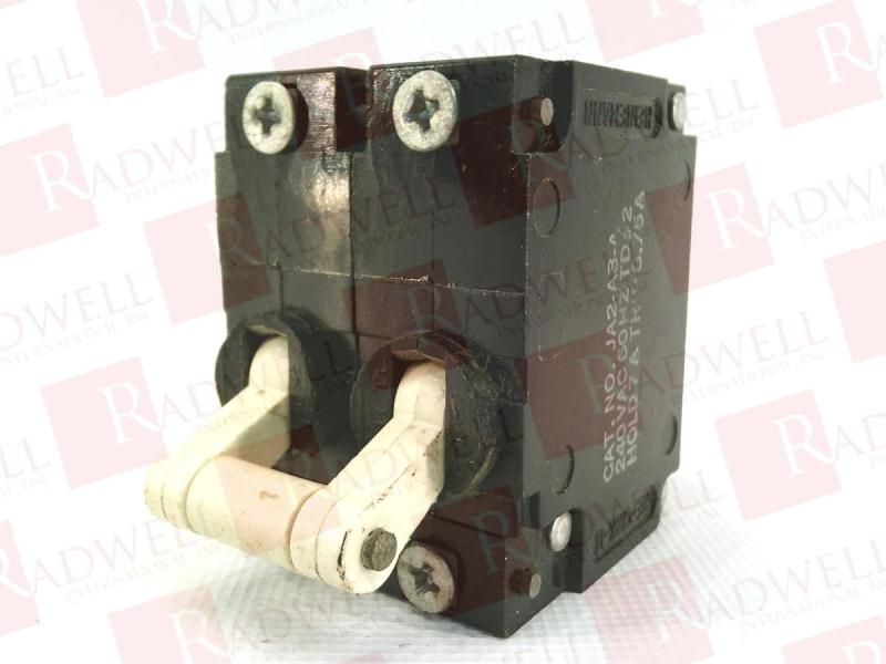 EATON CORPORATION JA2-A3-A-0007-02