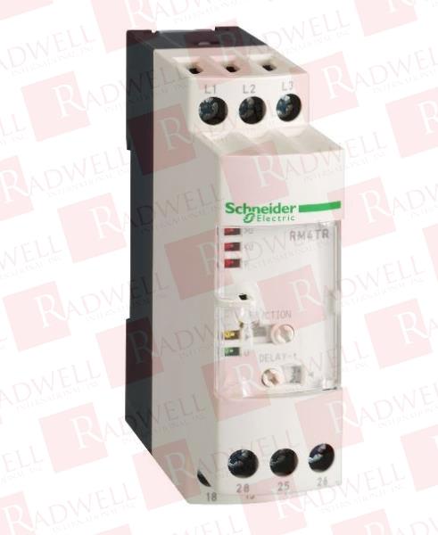 SCHNEIDER ELECTRIC RM4TR34