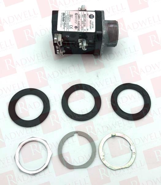 ALLEN BRADLEY 800T-PCL316