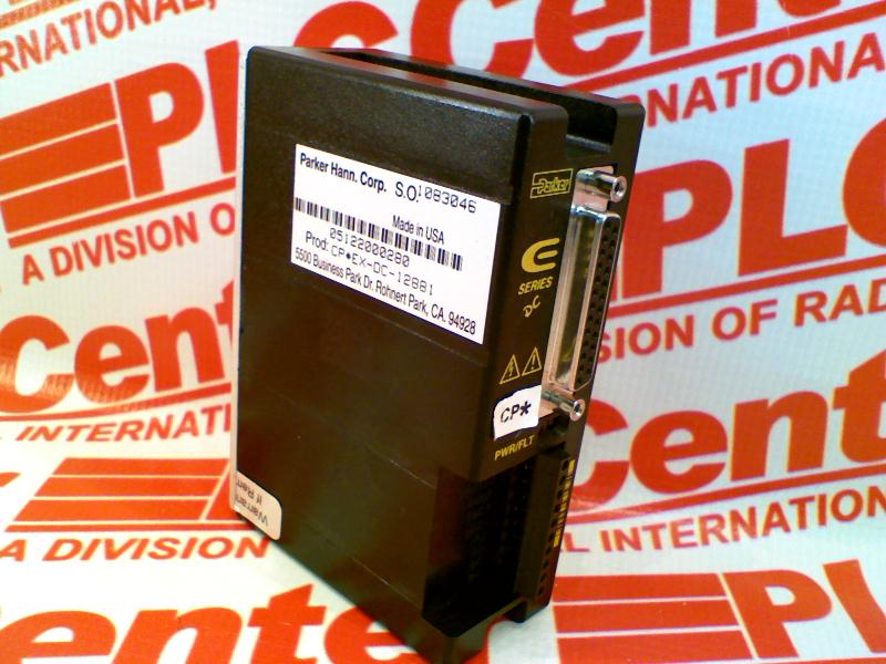 PARKER CP-EX-DC-12881